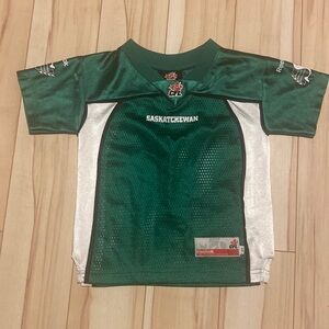 Saskatchewan roughriders jersey